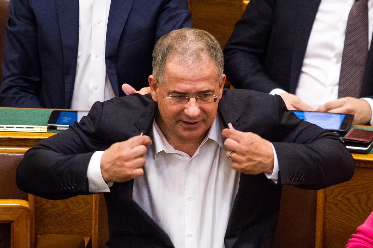 Kósa Lajos váratlanul megfejtette a Fidesz fővárosi bukásának okát a Tv2-n