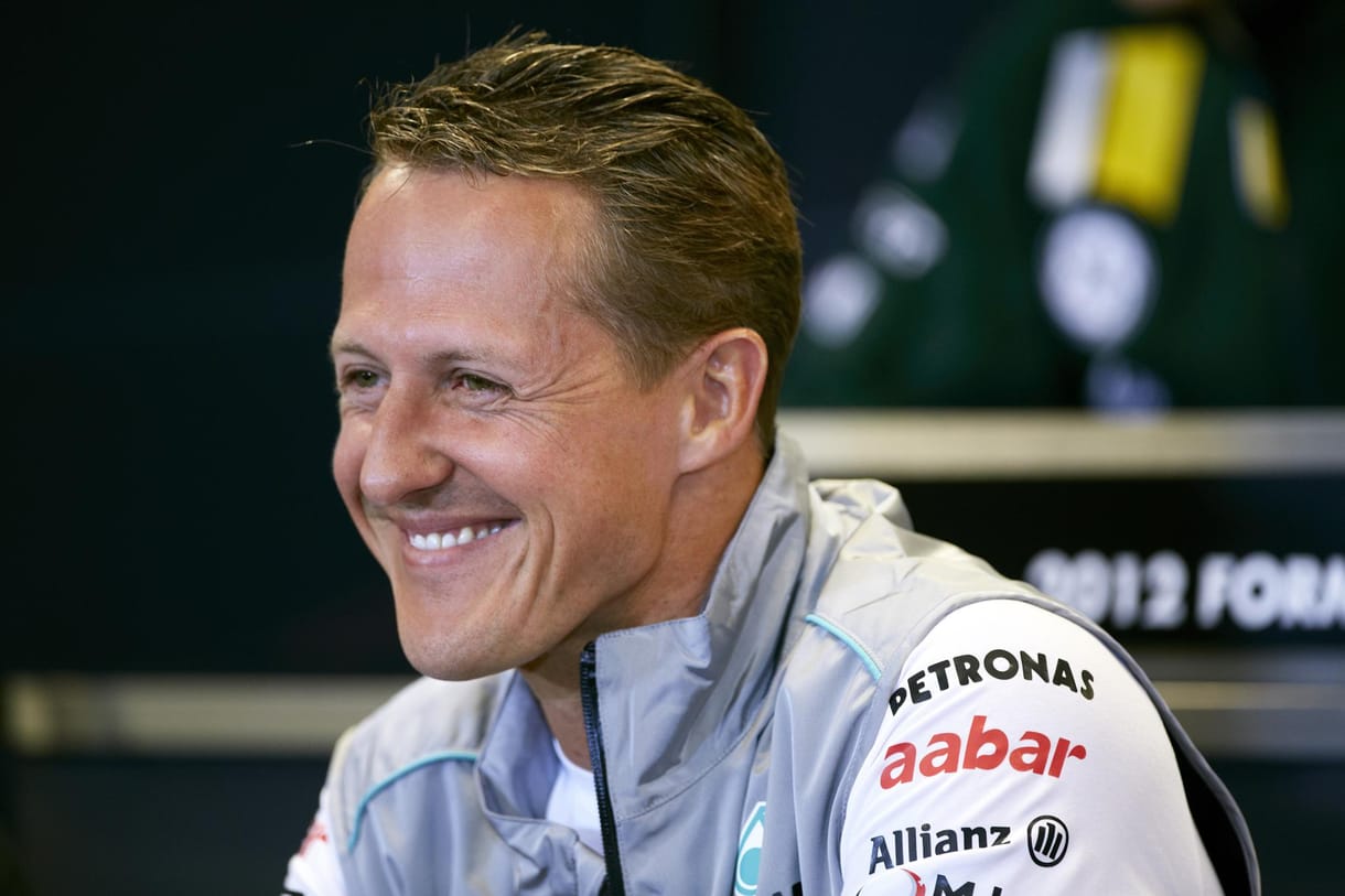 Schumi büntetéssel kezdte a háromszázadikat