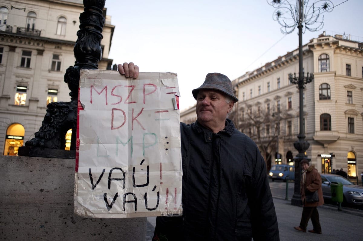 Bíró Ica nem megy el az Orbánék melletti tüntetésre