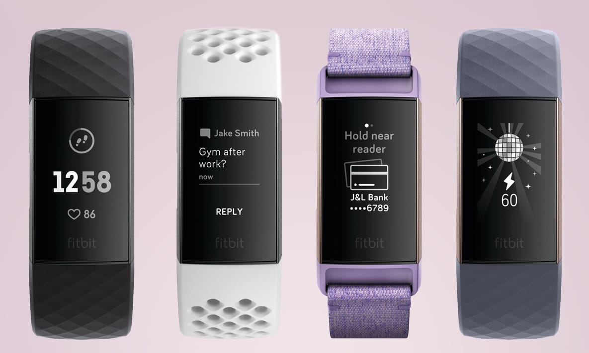 Megjött a Fitbit karravalója, amely 7 napon át bírja egy töltéssel
