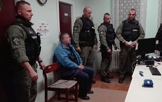 A csomagtartóban felejtett hulla után lemondott, újra kinevezték a volt megyei rendőrfőkapitány-helyettest