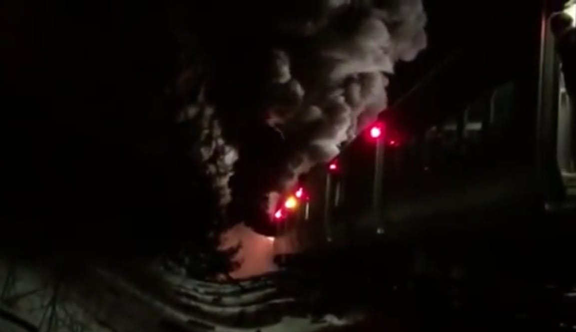 Hatan haltak meg a New York környéki metróbalesetben – fotók, videó