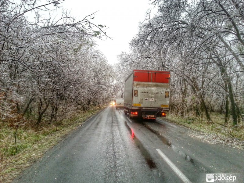 Hó helyett jövő héten is marad az eső