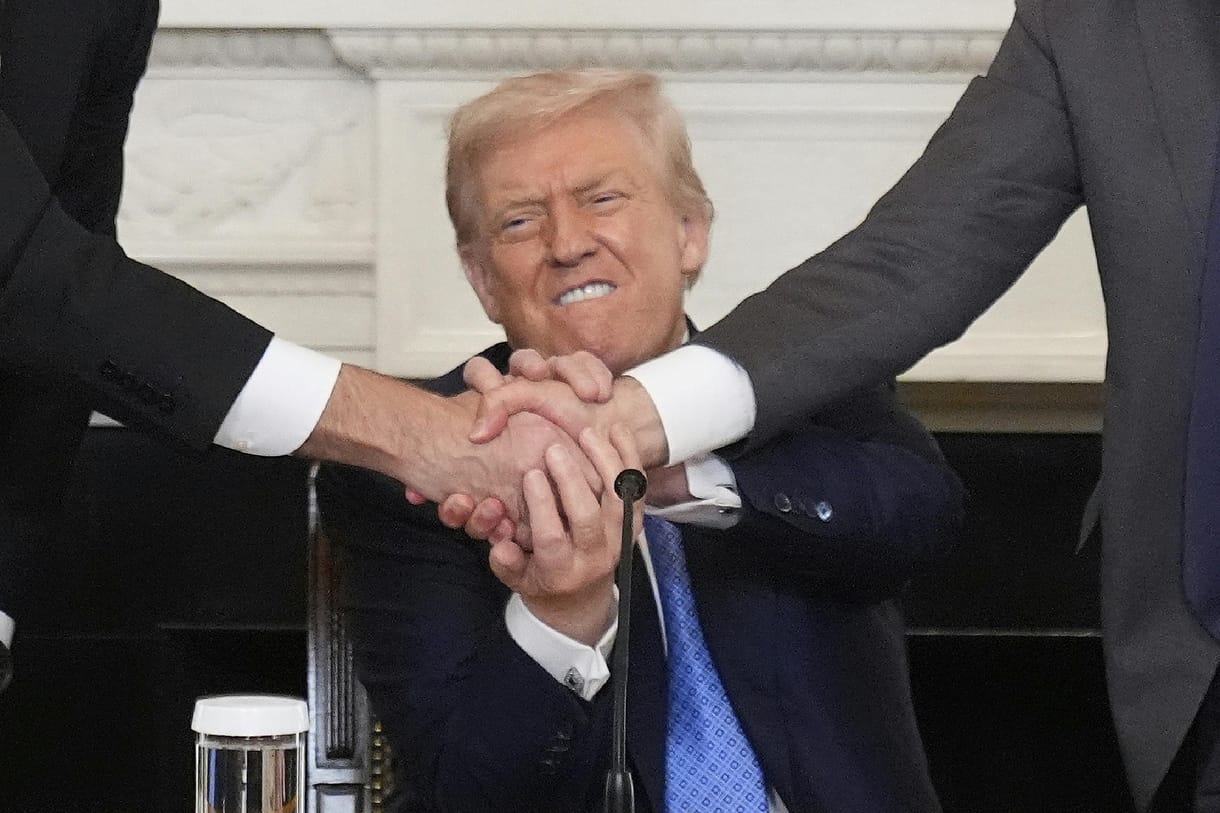 Trump állítólag a norvég pénzügyminiszternél érdeklődött, hogy jelölik-e a Nobel-békedíjra