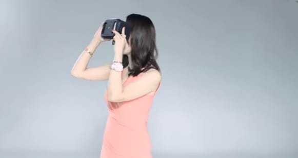 Bemutatták a Xiaomi 40 (!) forintos virtuális valóság eszközét