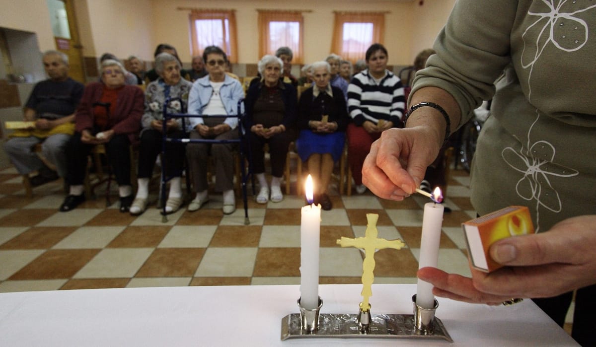 Február 3-ig eldől, melyik egyház egyház