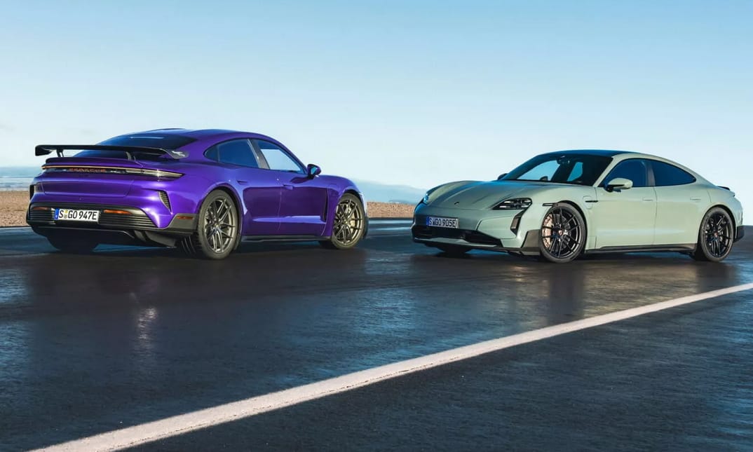 Bizonyíték, nem ígéret: katapultként gyorsít a legdurvább Porsche