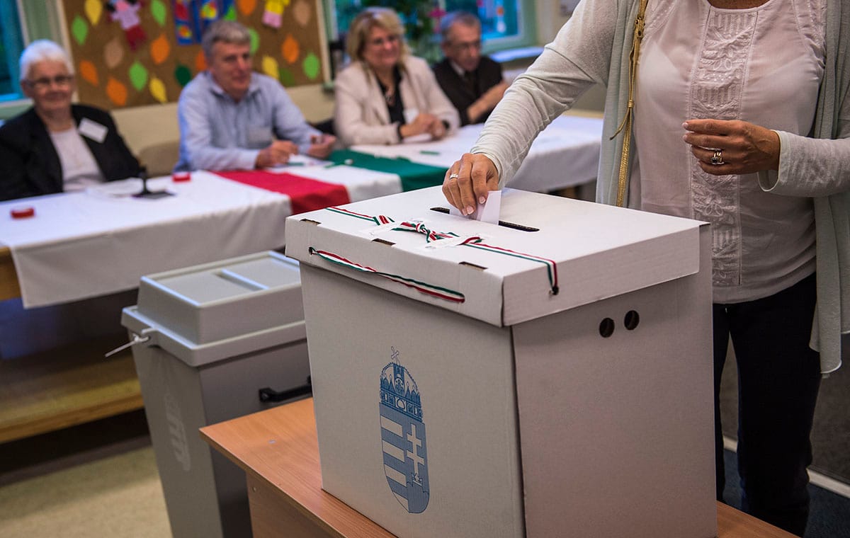 Érvénytelen a népszavazás, de a Fidesz elsöprő győzelmet lát