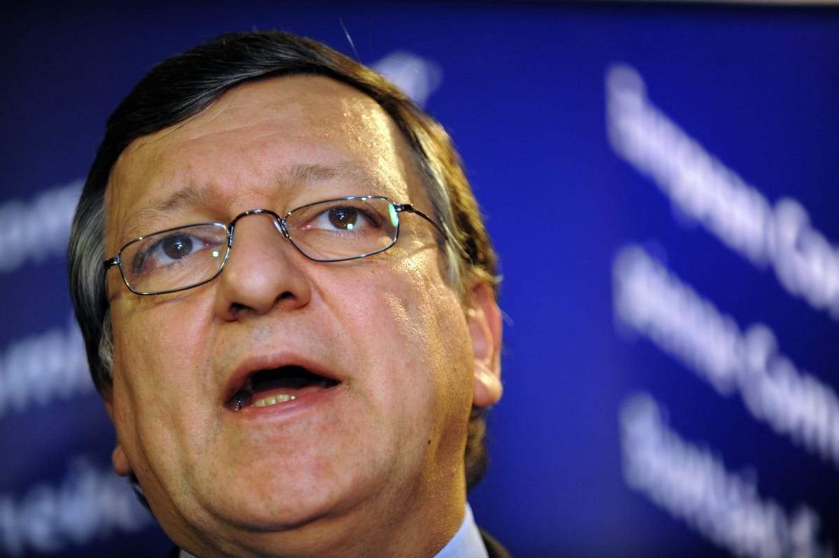 Barroso: a találkozó nem helyettesítheti a jogi eljárást