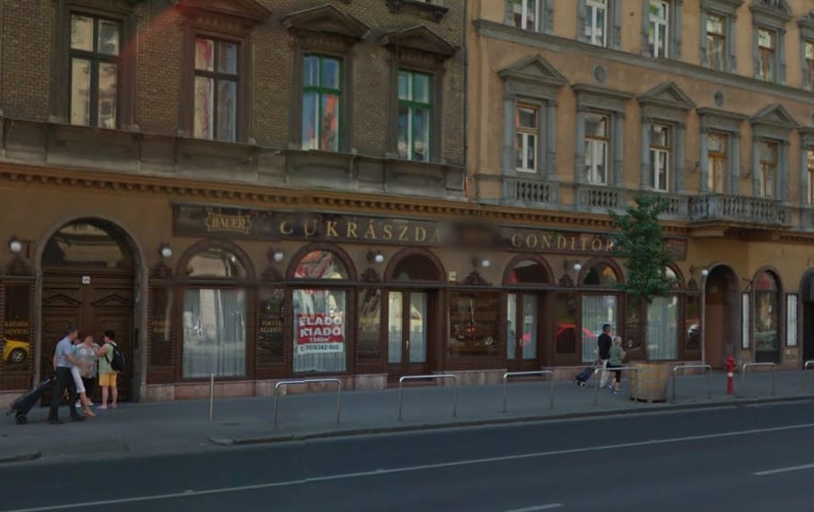 Újranyílik a Rákóczi út híres cukrászdája, a Hauer