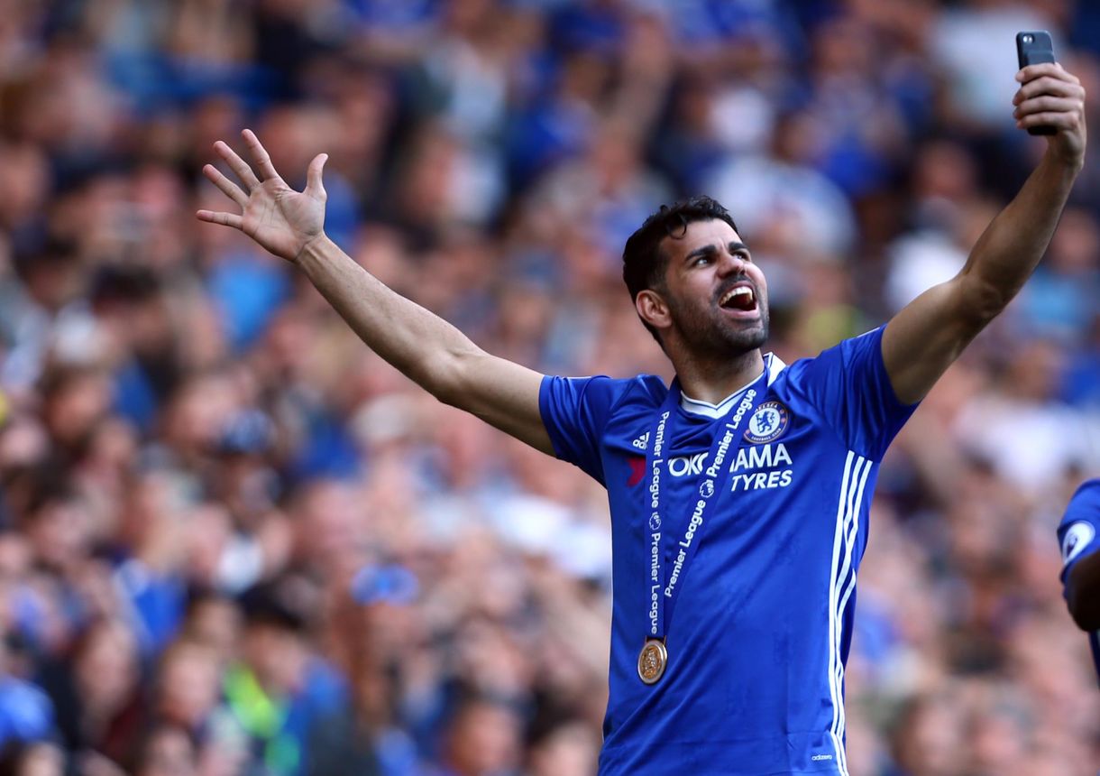 SMS-ben szakított csatárával a Chelsea edzője
