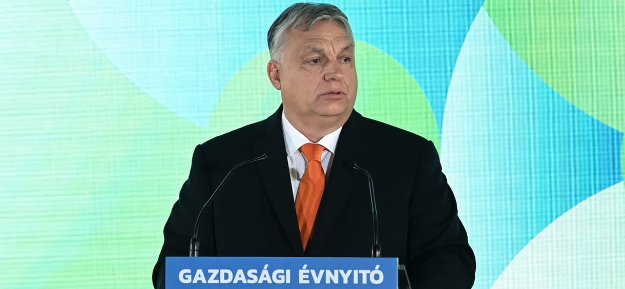 Orbán nünükéje és a hidegháborús porfészek – a legerősebb mondatok a miniszterelnök gazdasági évértékelőjéből