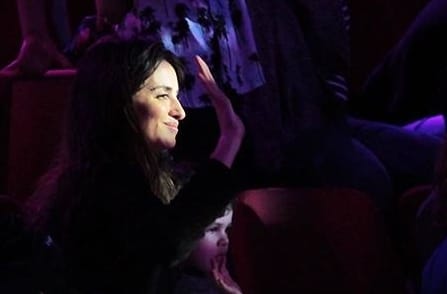 Lenyűgözte a Budapesten forgató Penelope Cruzt a Fővárosi Nagycirkusz előadása
