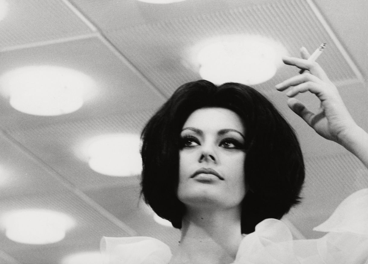 Ma 85 éves Sophia Loren, és nem tud leállni a filmezéssel
