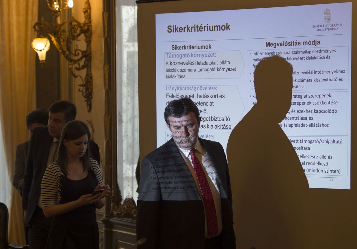 Palkovics is dönteni fog a Széchenyi- és Kossuth-díjakról