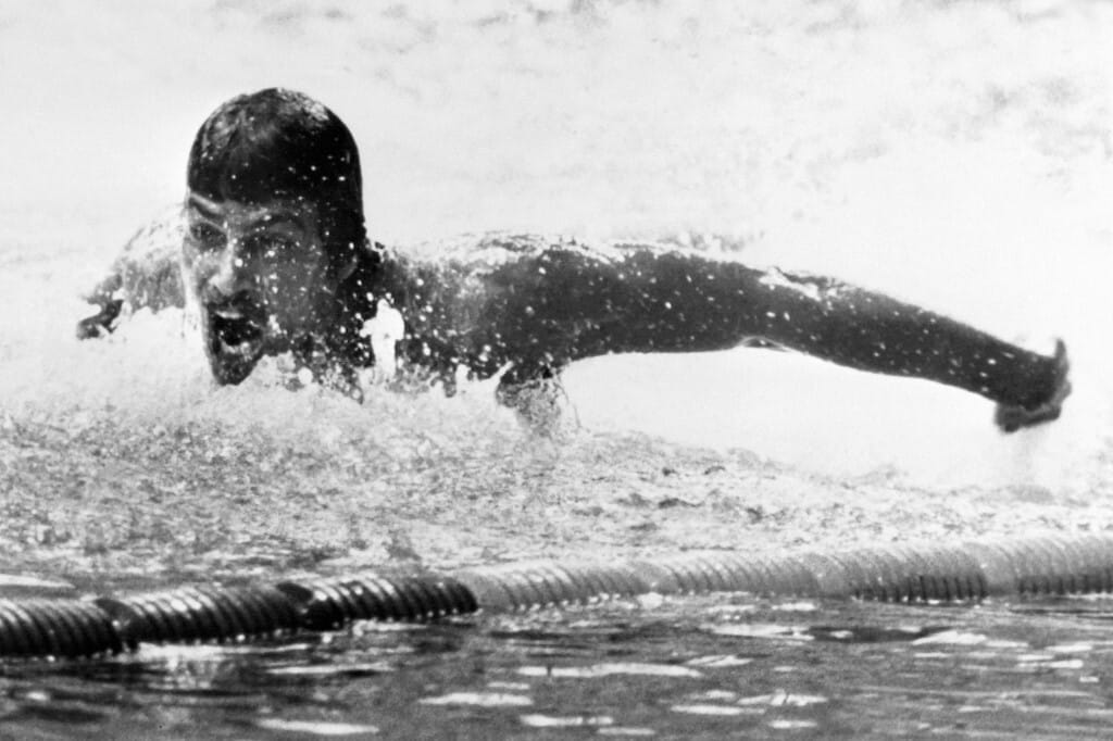 Rekorder a terror árnyékában: Mark Spitz