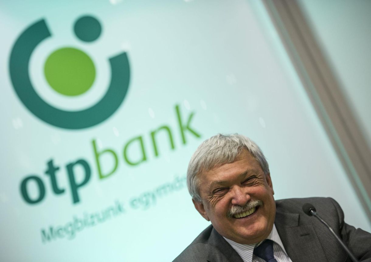 Meghaladta a várakozásokat az OTP nyeresége 