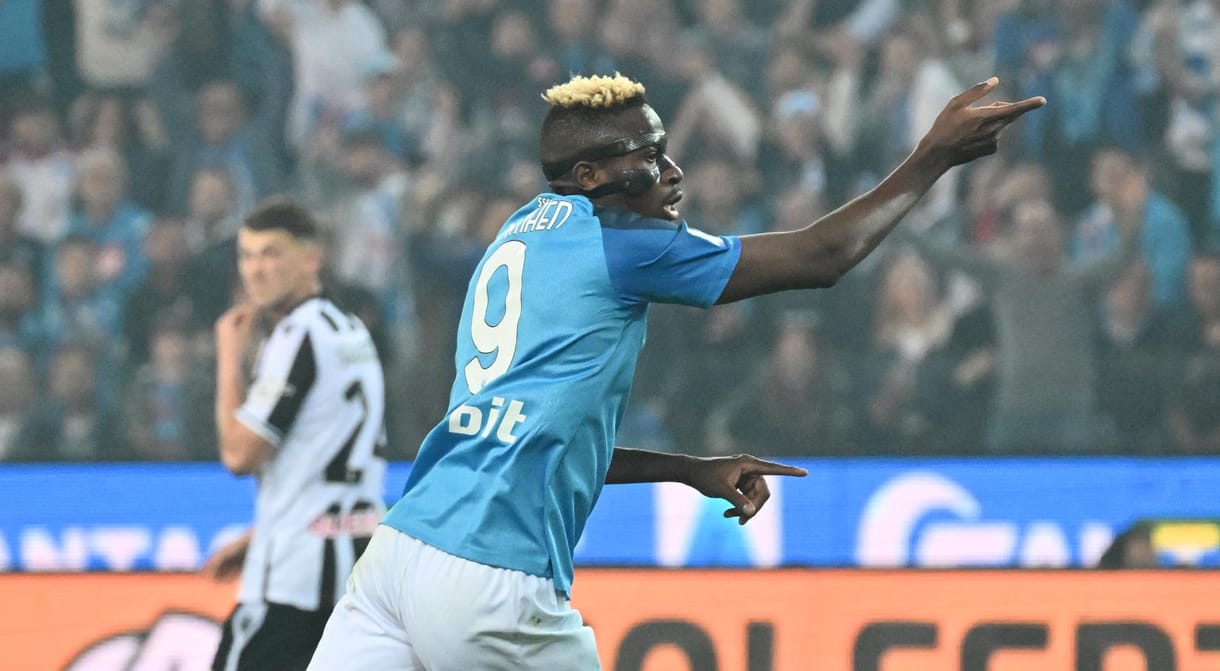 Harminchárom év után újra olasz bajnok a Napoli