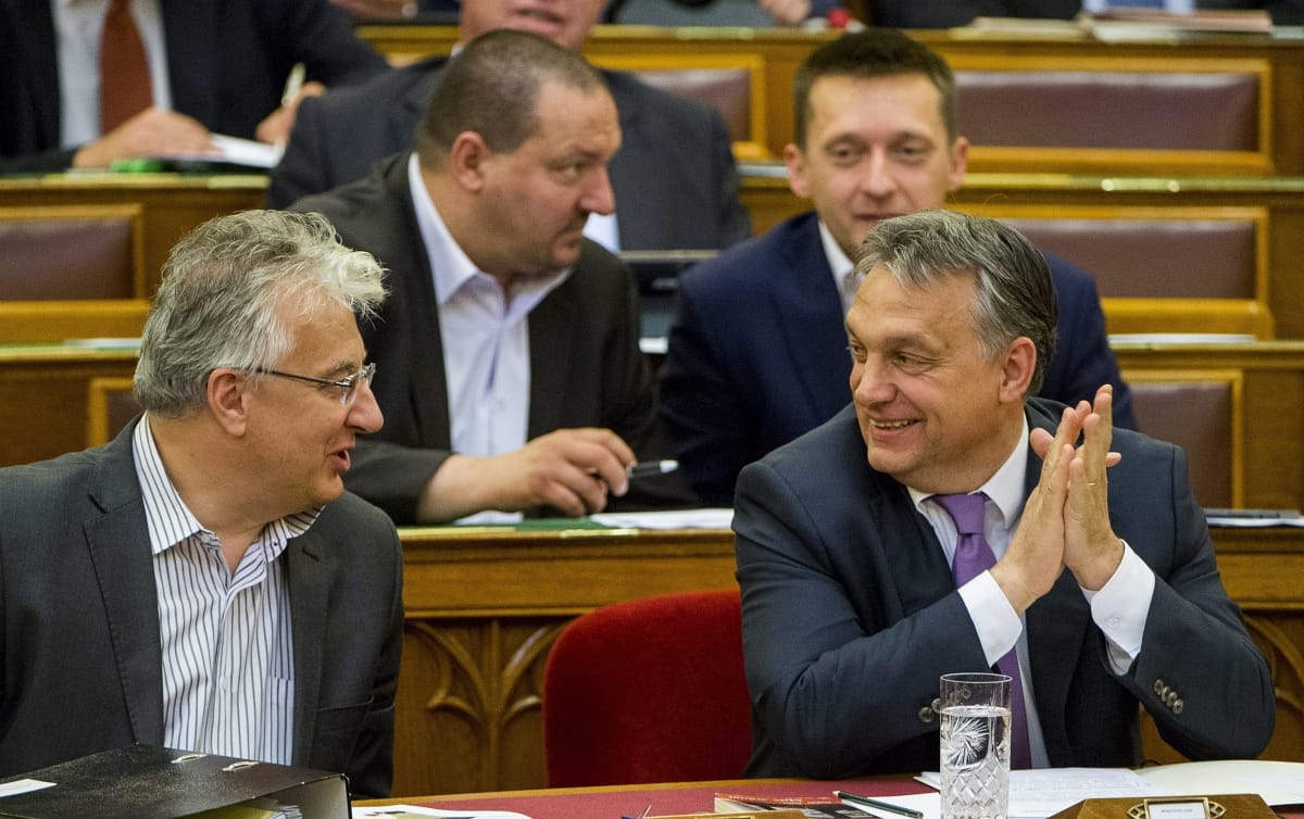 Jelentős törvények léptek ma életbe