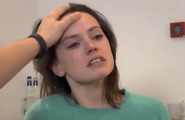 Ilyen castinggal lehet megnyerni a Star Wars 7 főszerepét – videó