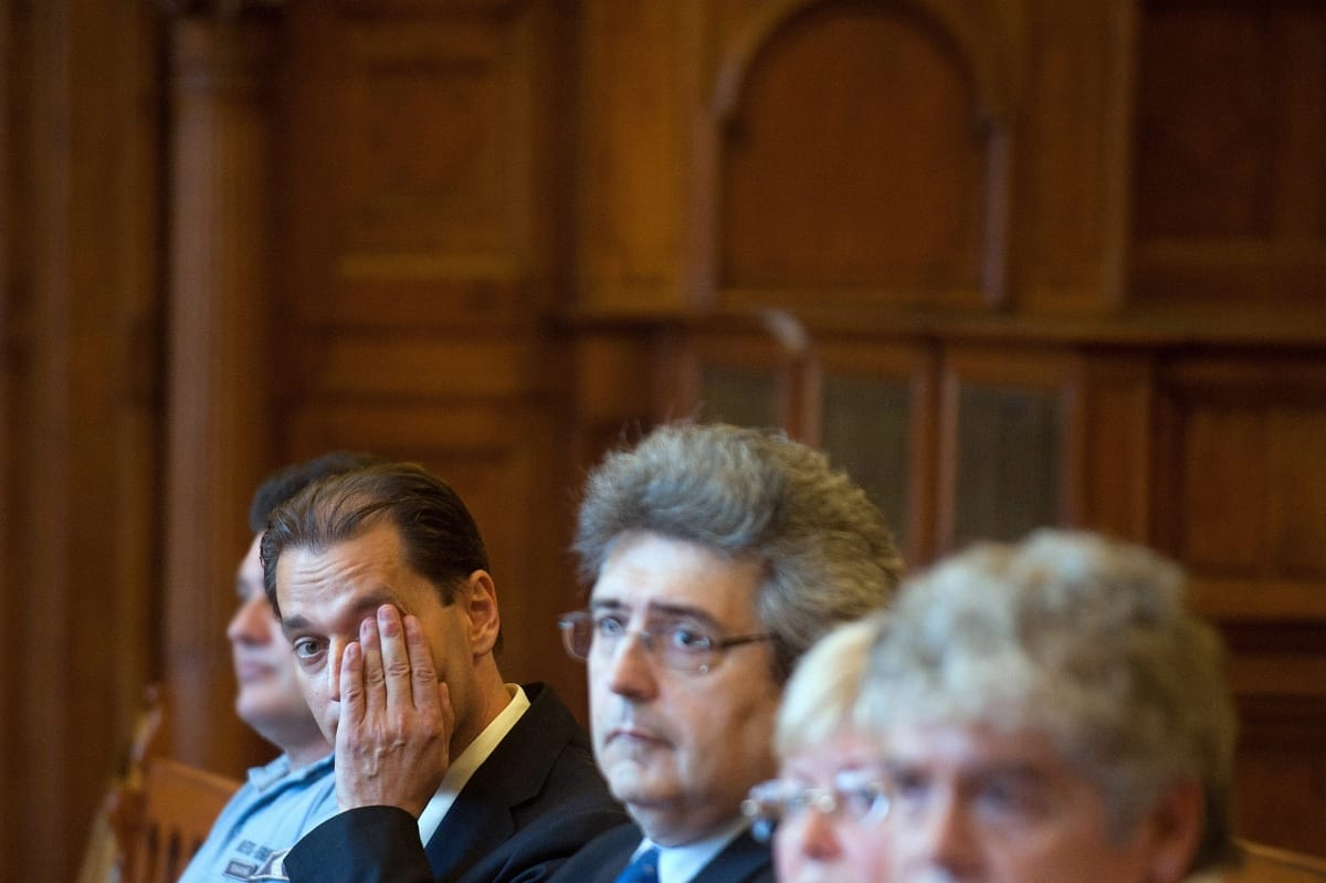 Hunvald-ügy: tagadta bűnösségét a volt MSZP-s Szabó Zoltán