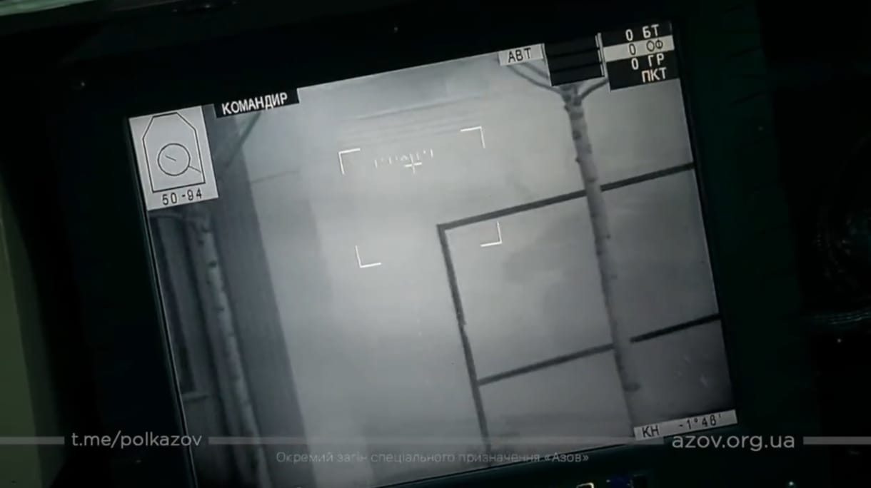 Videóra vették, hogyan harcolnak az ukránok az oroszokkal Mariupolnál