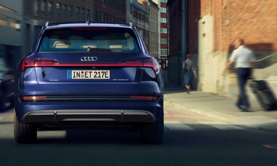 25 kilométer, ennyivel nőtt az Audi villanyautójának hatótávja