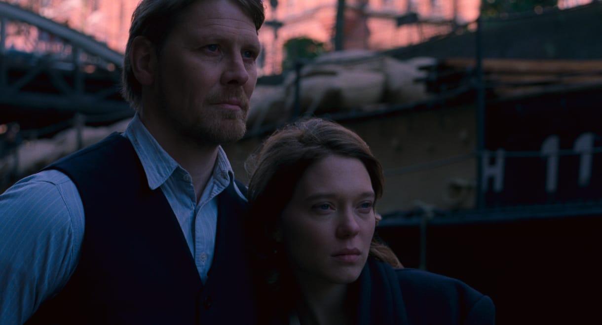 Léa Seydoux: „A feleségem története a legjobb film, amiben valaha szerepeltem”