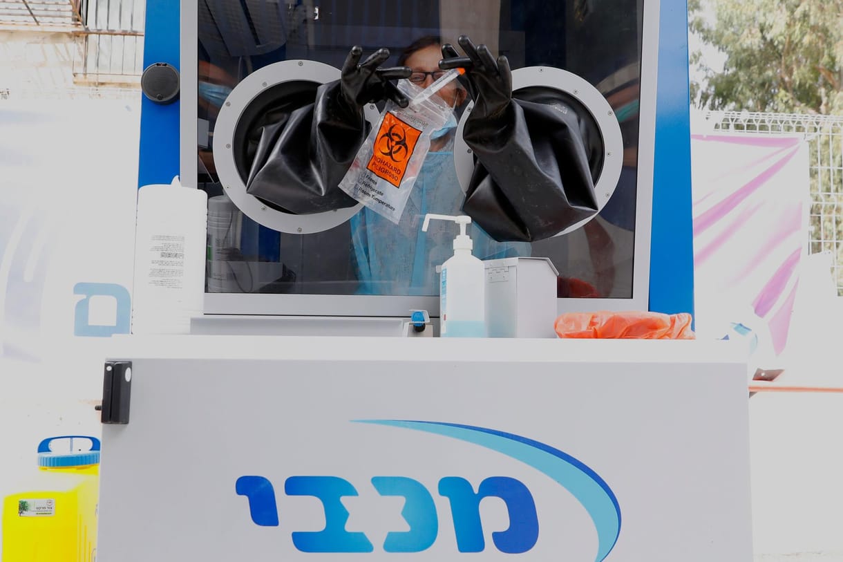 Izrael a választások betege, a járvány sem hozott nagykoalíciót