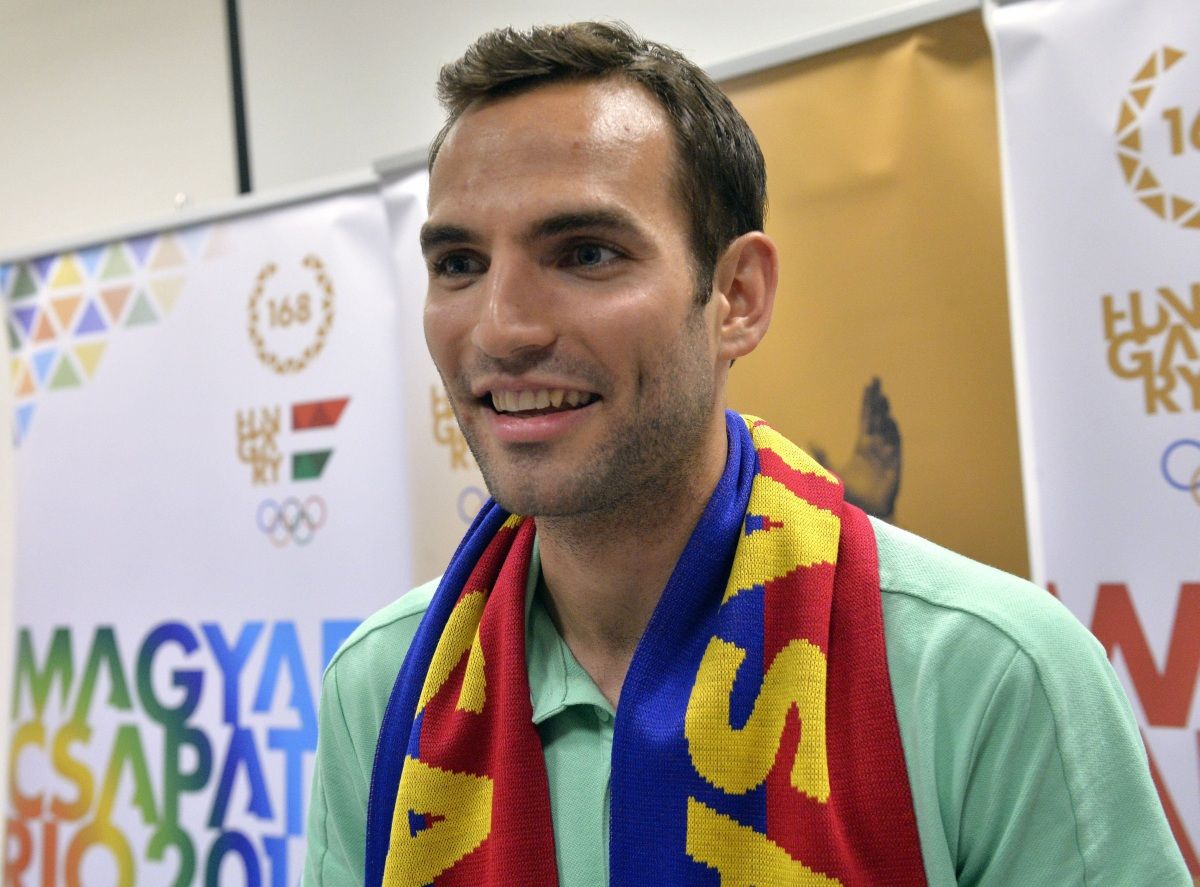 Szilágyi arany-, Márton ezüstérmes a szöuli kard GP-n