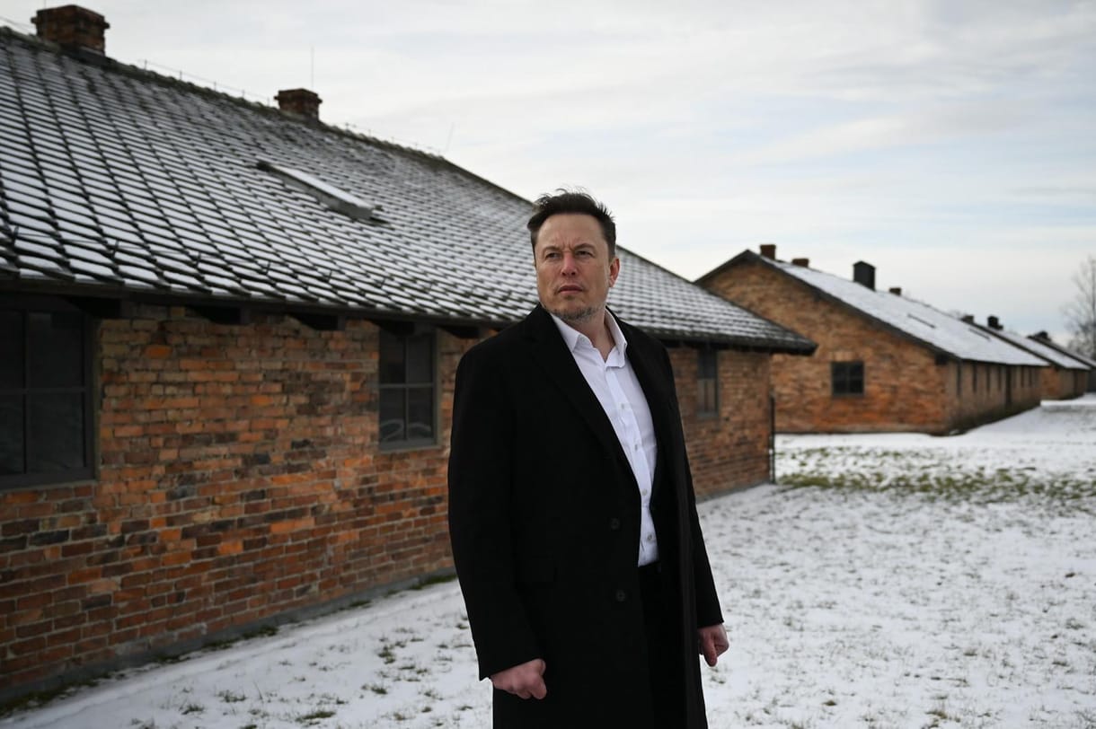Elon Musk: Lélekben én is zsidó vagyok