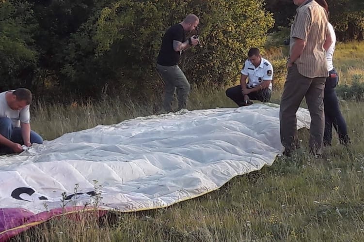 Tapasztalatlan siklóernyősök haltak meg a hétvégén