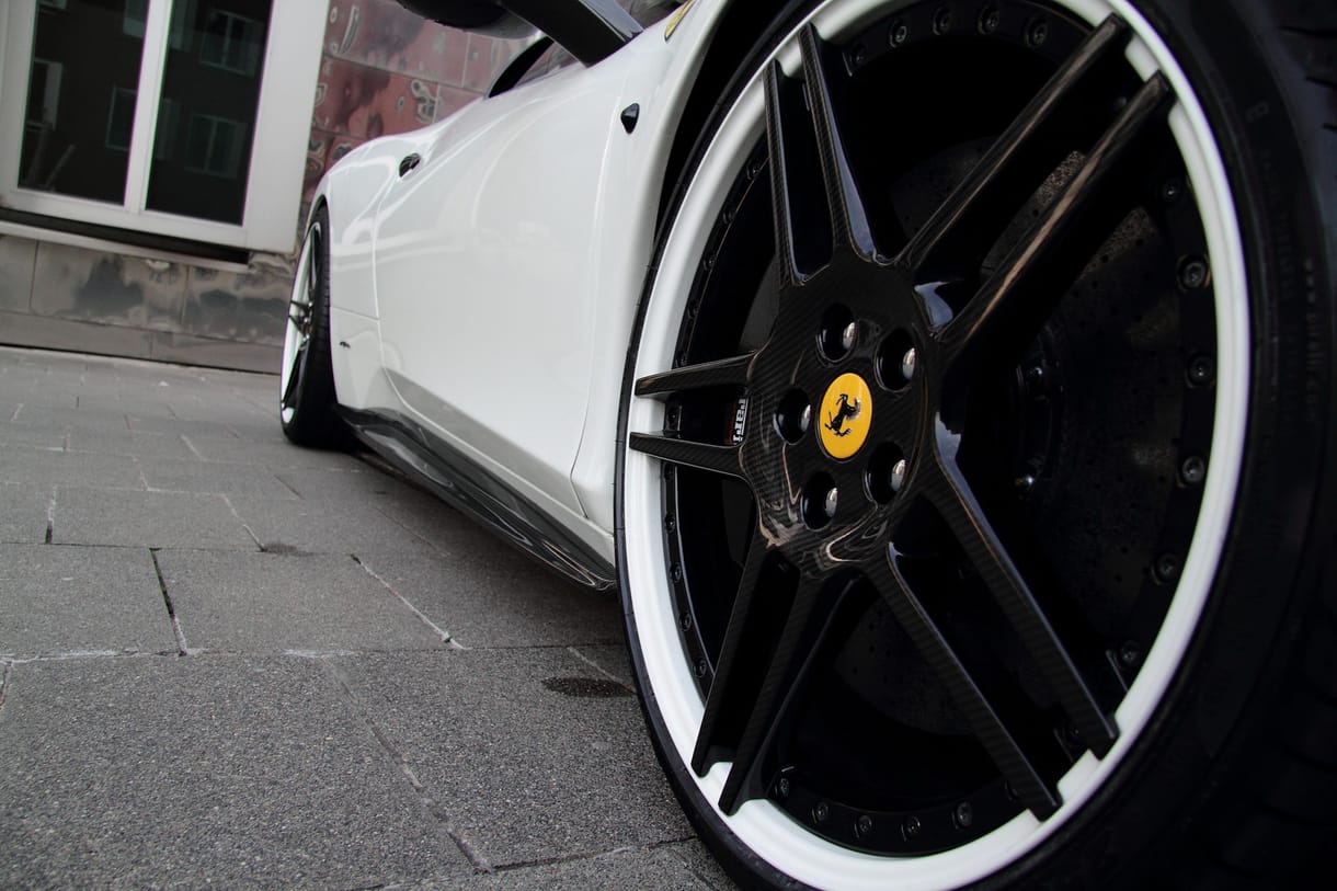 623 lóerősre húzták fel a Ferrari Italiát - fotó