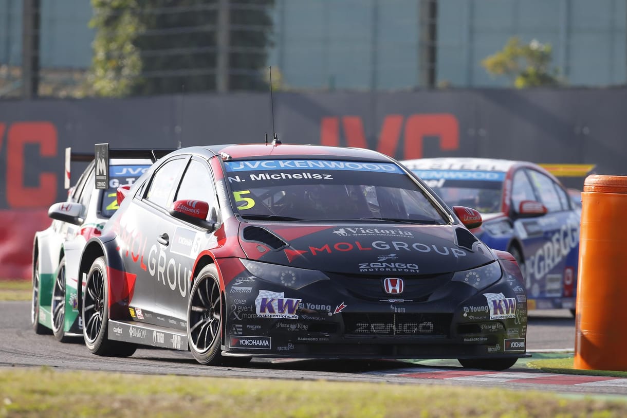 Michelisz Norbi lesz a gyári Honda nagy dobása 2015-ben?