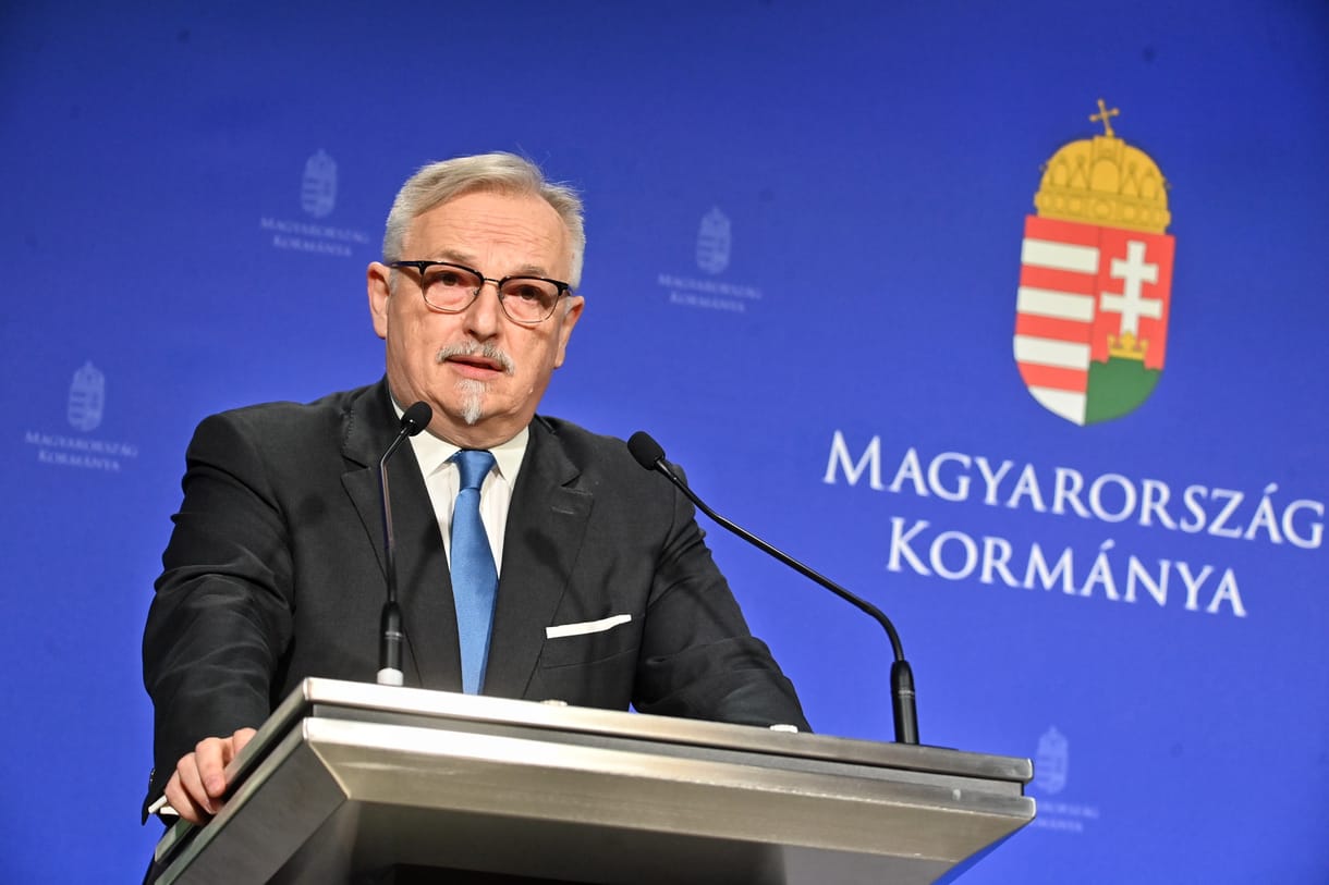 Hernádi Zsolt az Oroszországhoz való viszonyról: Visszaút nem nagyon lesz