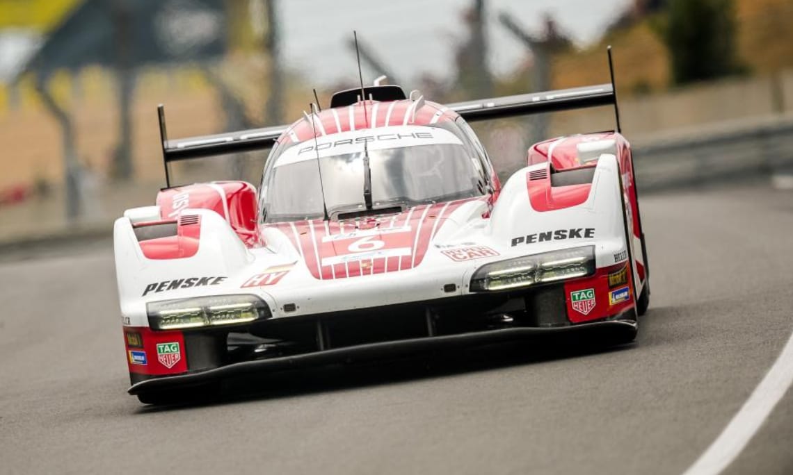 Porsche, Cadillac és Cadillac – Le Mans-ban csak negyedik-ötödik helyről indul a Ferrari