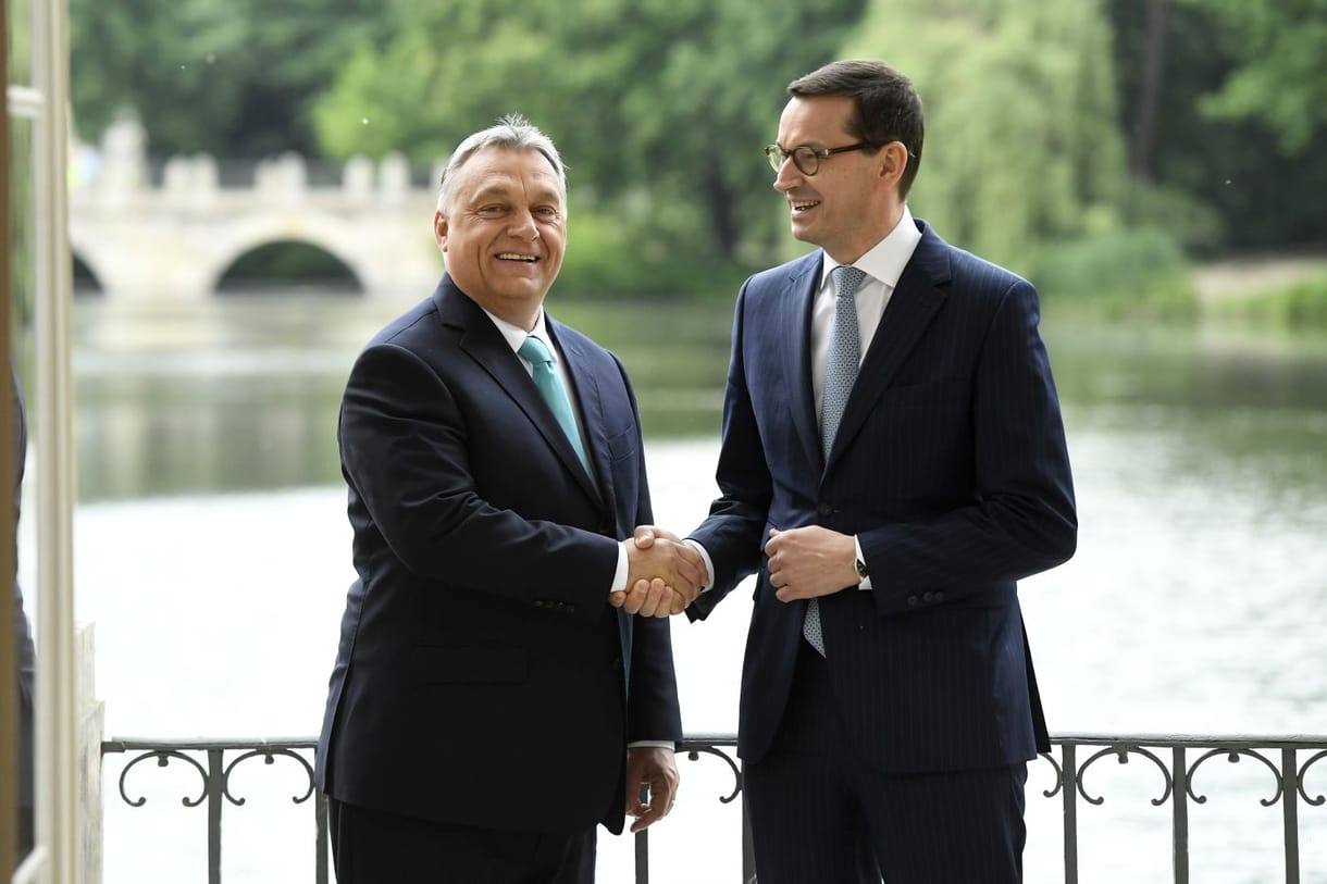Orbán Lengyelországban is összefoglalta a lényeget