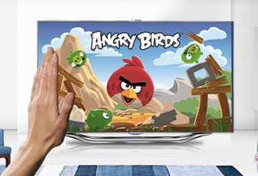 Angry Birds? Na, abban jók vagyunk