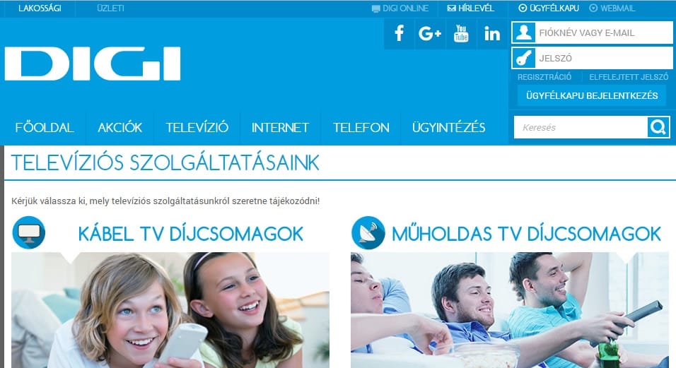 Előzi a Digi a UPC-t