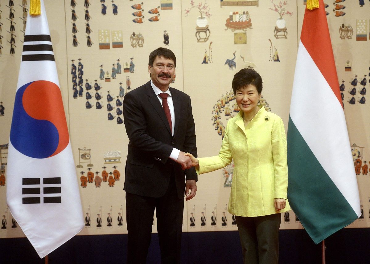 Magyarországgal példálóztak Észak-Koreának