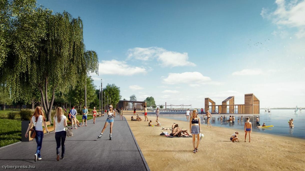 A Fertő tavi beruházás azonnali leállítását kéri az UNESCO