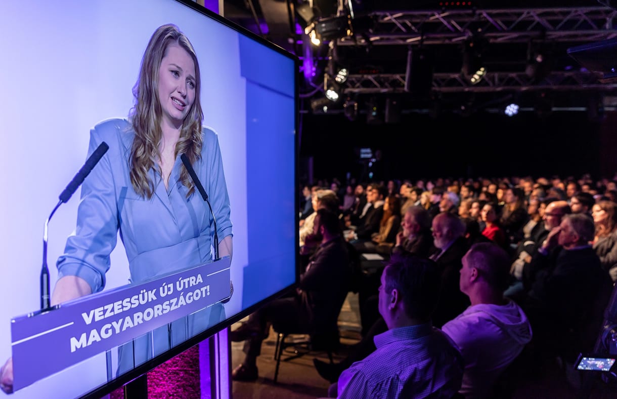 Nincs kihívója Donáth Annának, öt hónapra biztos ő lesz a Momentum elnöke