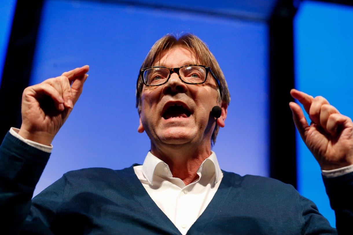 Verhofstadt nagyon örül a Momentum eredményeinek