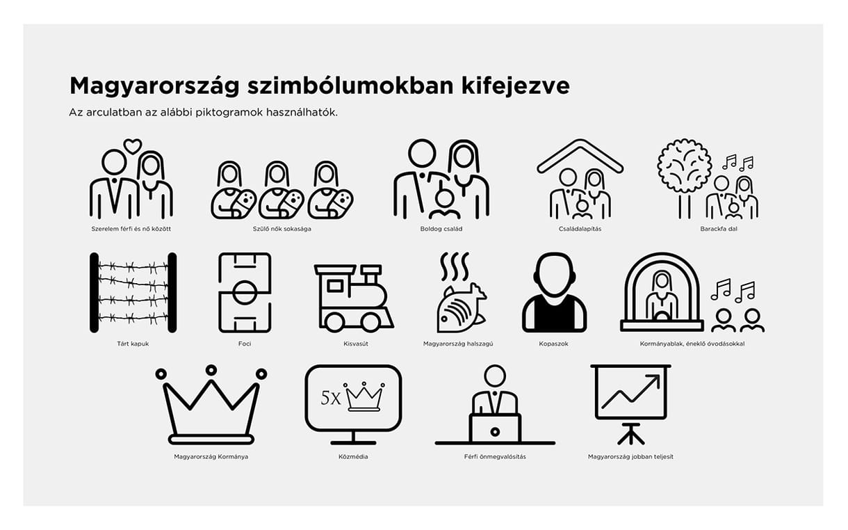 Újradizájnolták a Nemzeti Együttműködés Rendszerét