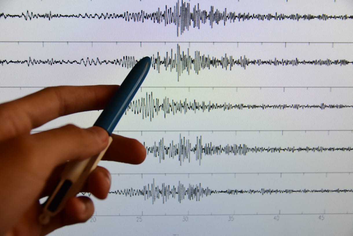 Újabb földrengés volt Chile és Argentína partjainál