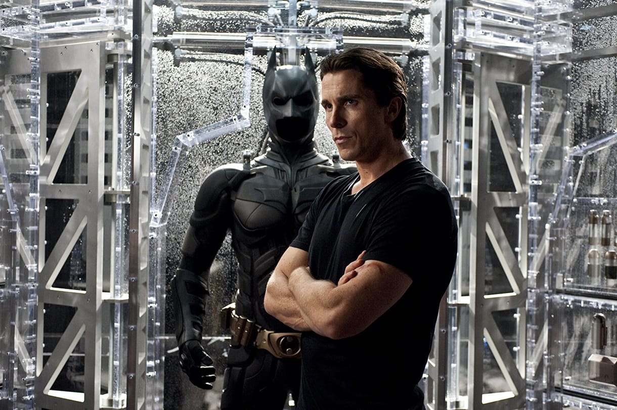 Christian Bale a mozis lövöldözés óta képtelen megnézni utolsó Batman-filmjét