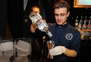Finn mesterkurzusra készül a magyar mixer