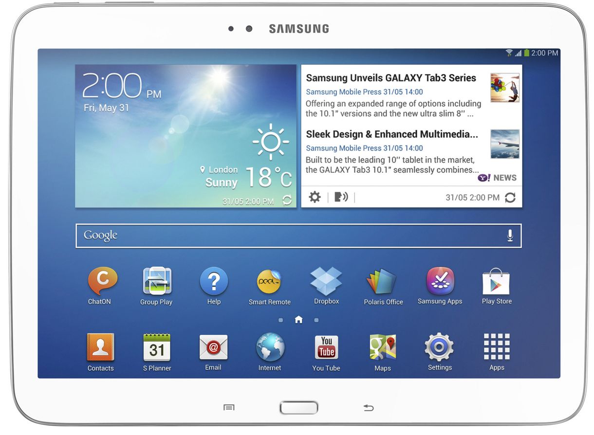 Tényleg Intel processzorral érkezik a Samsung új táblagépe