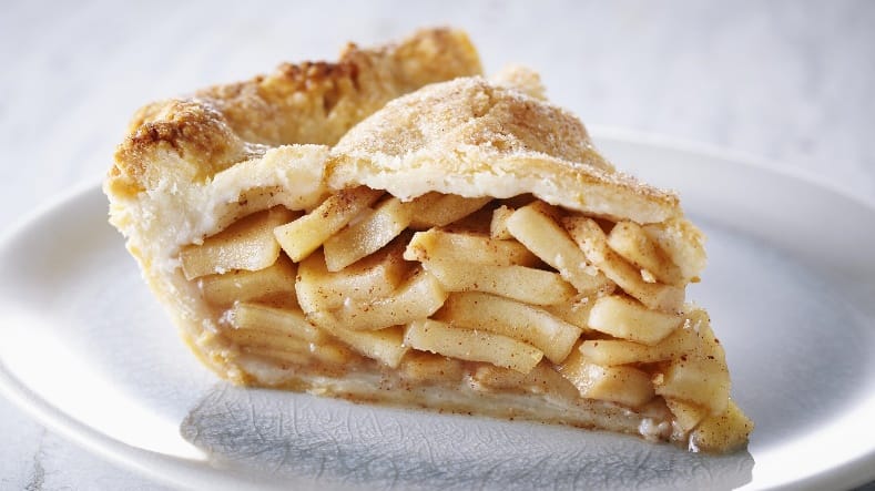 Tökéletes almáspite - recept