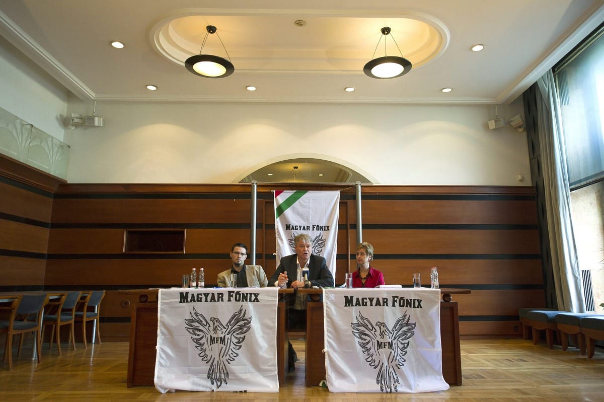 Magyar Főnix Mozgalom: új pártban folytatják a volt jobbikosok